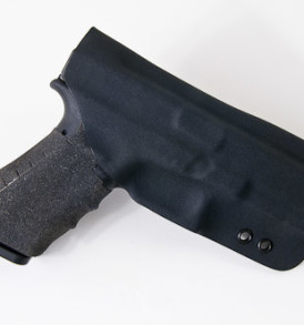 Bodyguard IWB Holster - Ares Tactical