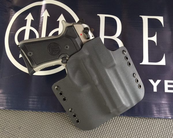 Qs Standard Holster Beretta 92 Fs Compact Ares Tactical 