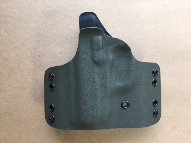 RS Kahr MK9 Standard Holster Left - Ares Tactical