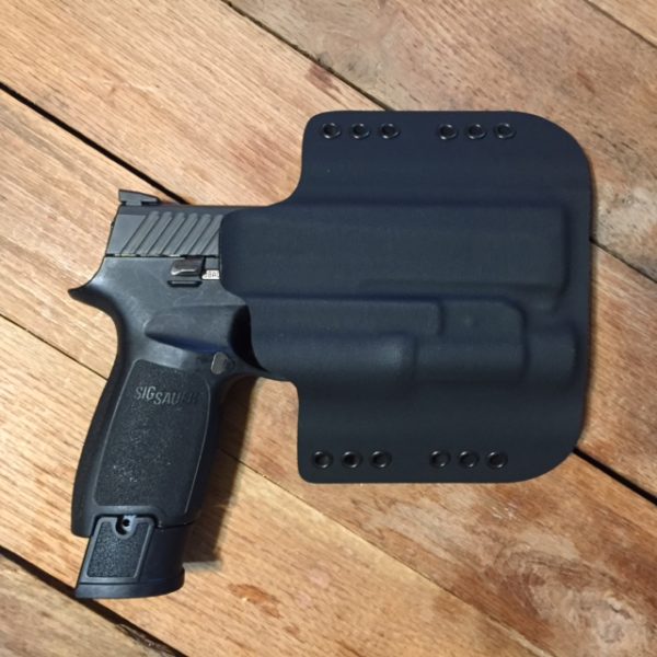 ARES Tactical » RS P320 TLR1 Weaponlight Holster 001