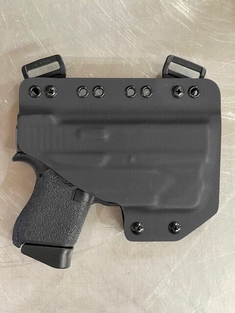 Shoulder Holster Pistol Horizontal