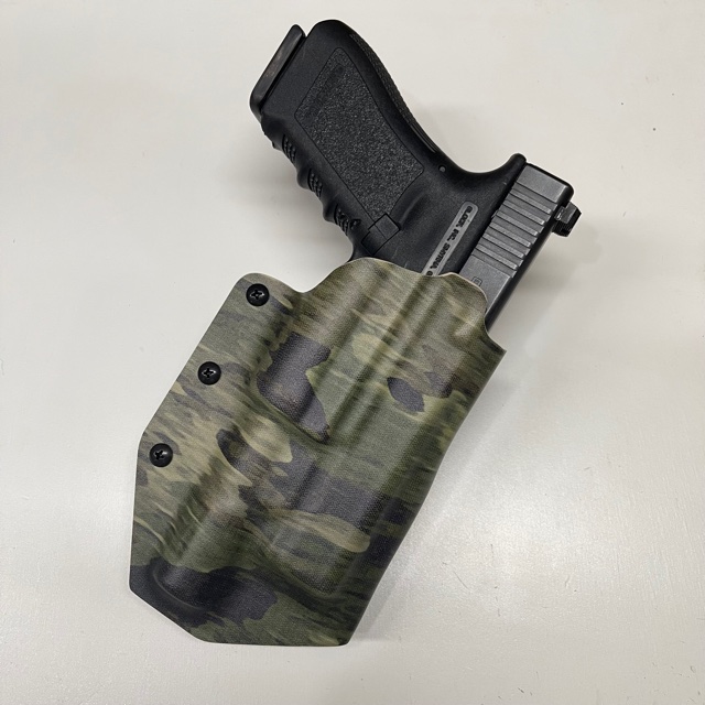 IWB UltiClip XL Kit - Eclipse Holsters